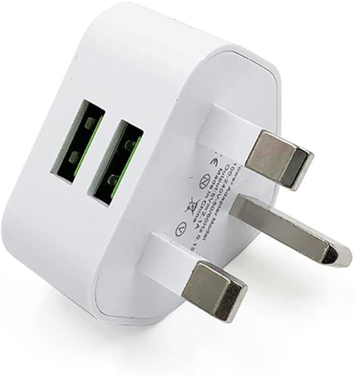 Dual port Usb plug