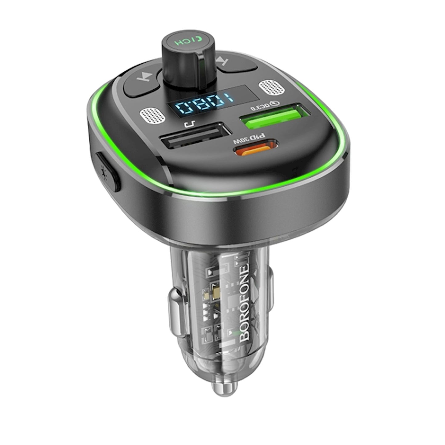 FM transmitter Borofone