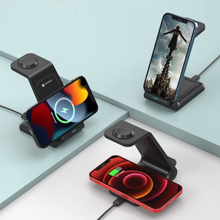 Fast charging wireless charger