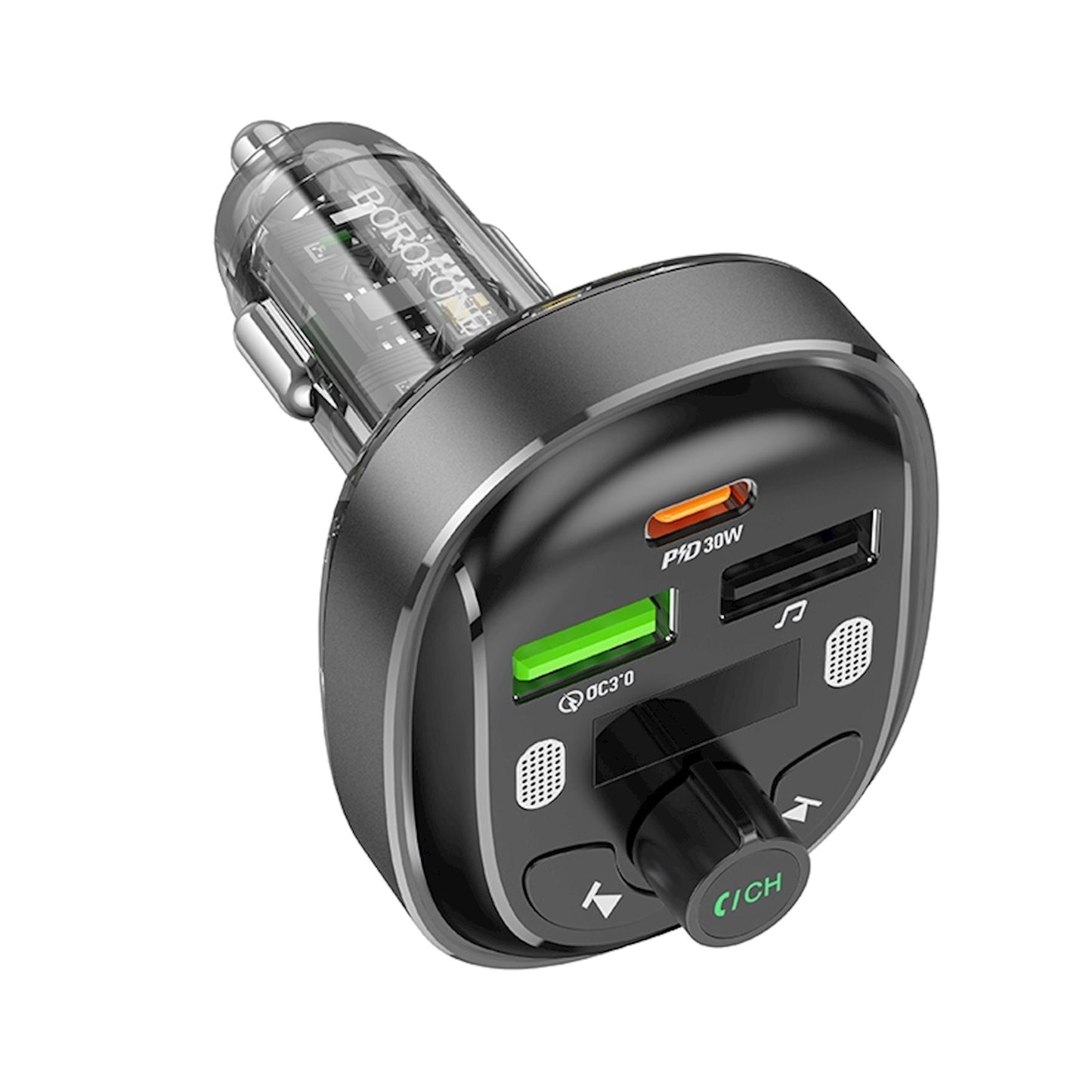 FM transmitter Borofone