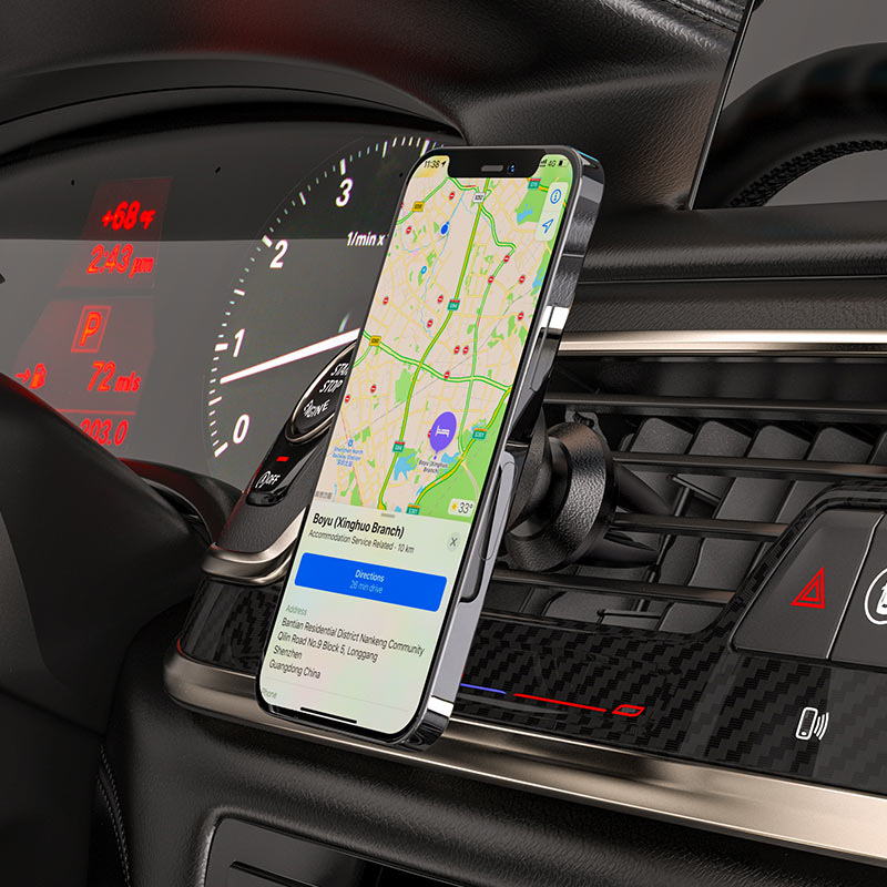 Air Vent magnetic car phone holder