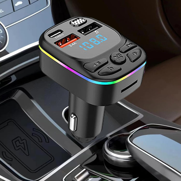 Fm transmitter