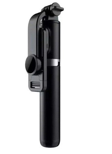 Selfie stick with bluetooth