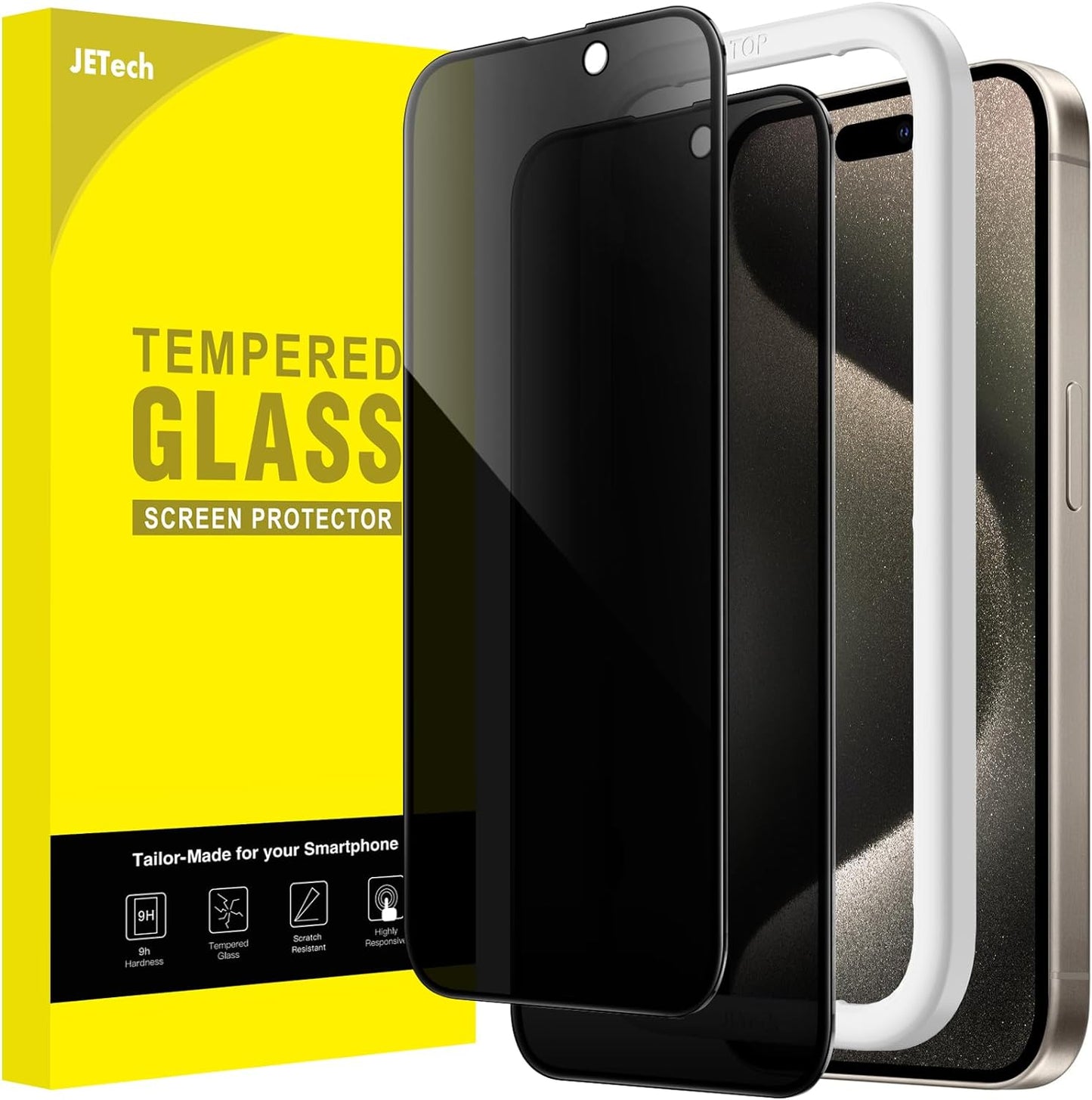 Iphone glass screen protectors