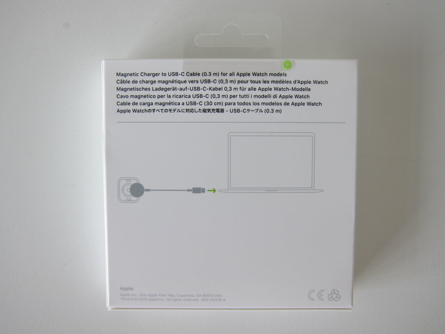 Iwatch charger