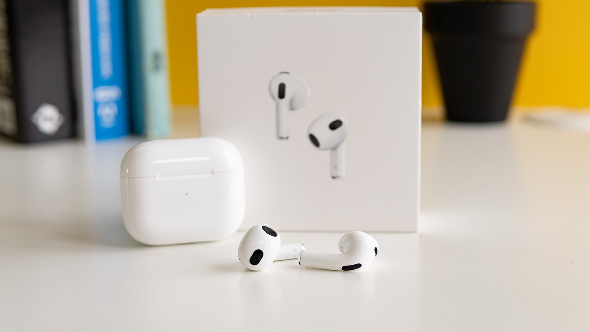 Airpod 3rd generation