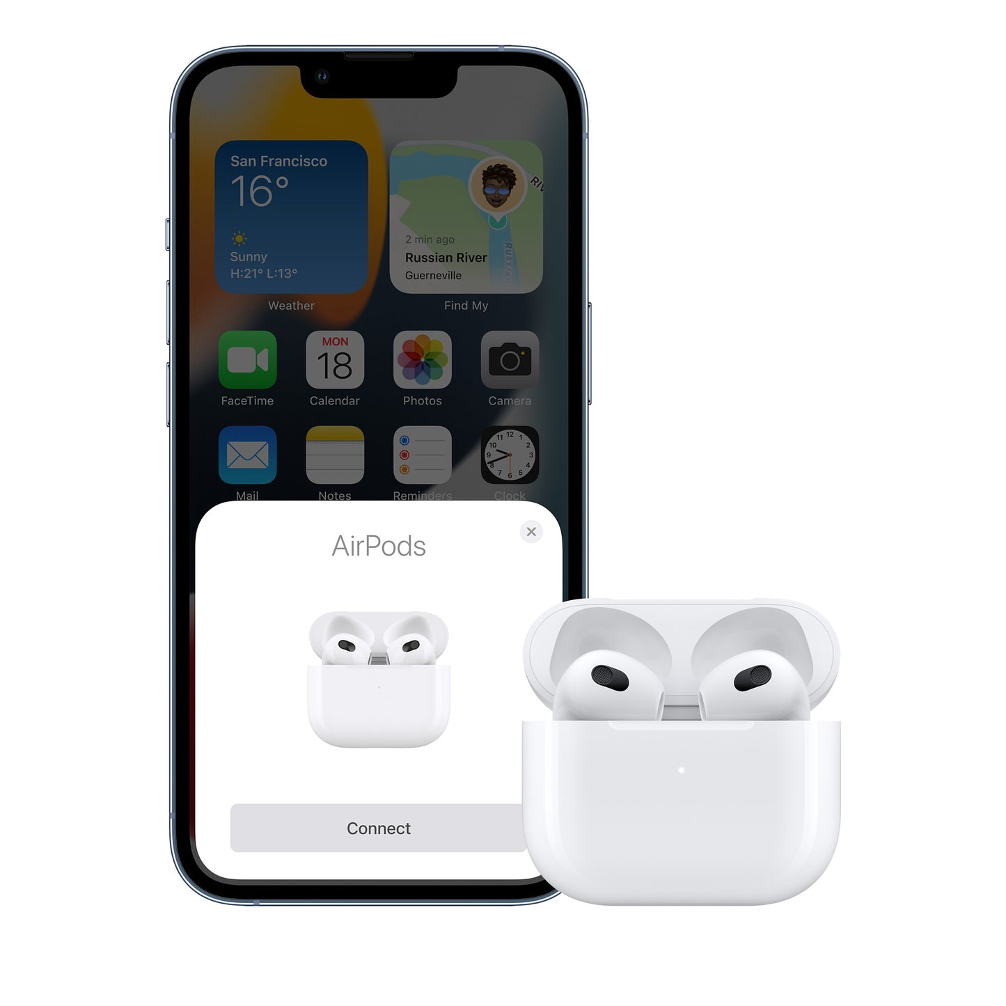 Airpod 3rd generation