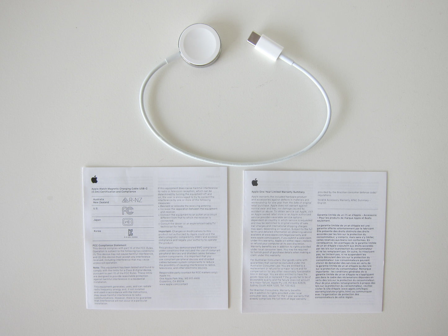Iwatch charger