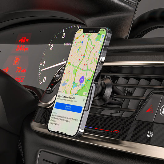 Air Vent magnetic car phone holder