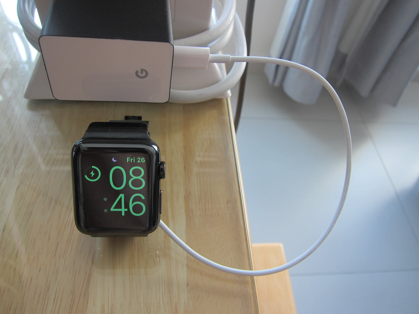 Iwatch charger