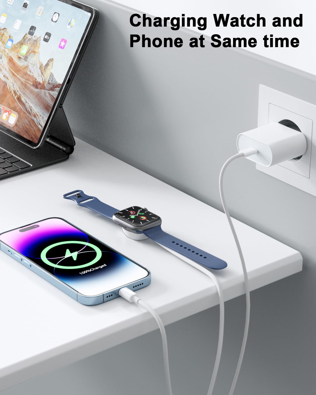 Iwatch charger