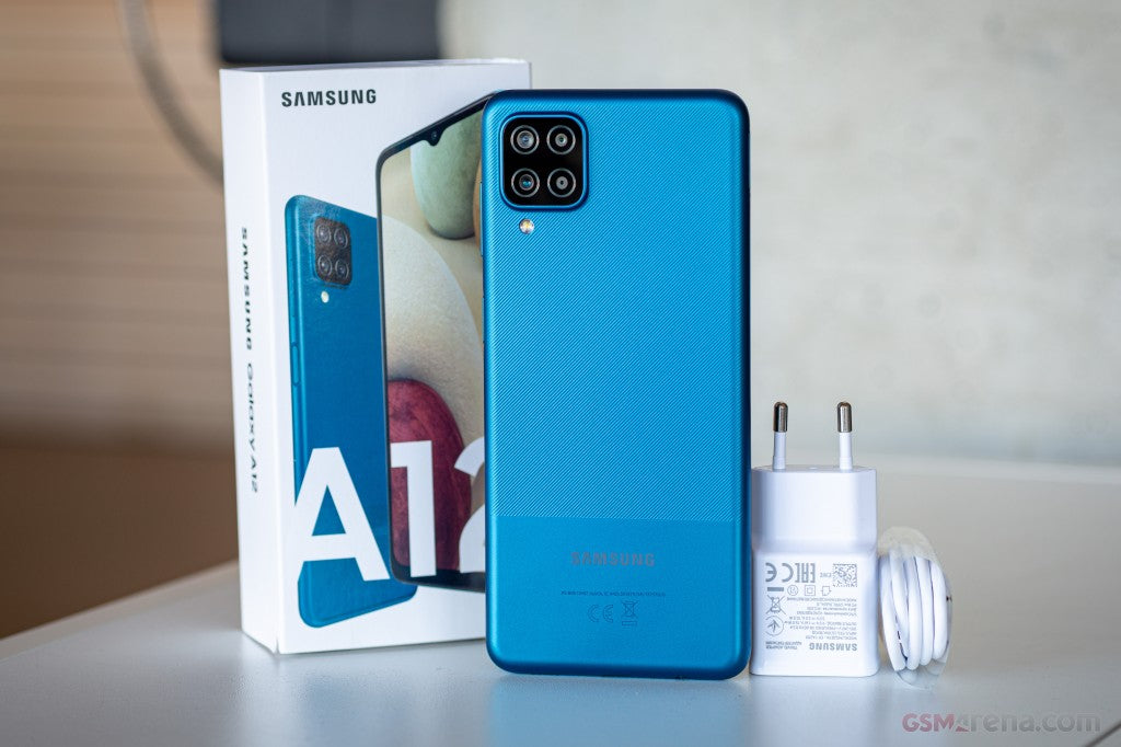 Samsung Galaxy A12