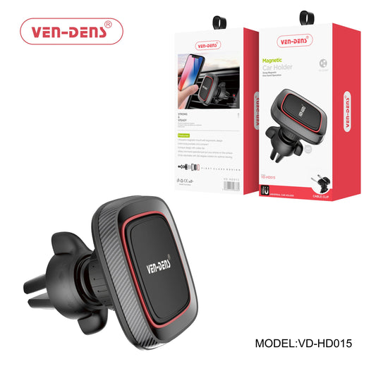 Air vent car phone holder