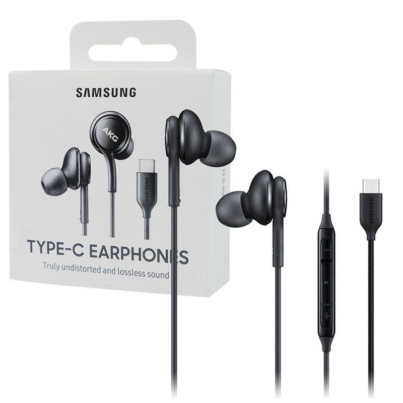 samsung type c earphones