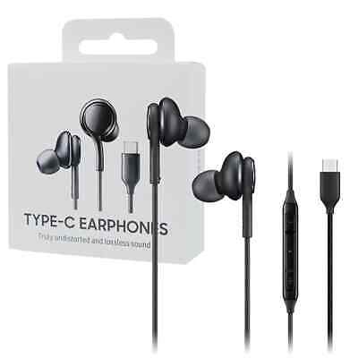 samsung type c earphones