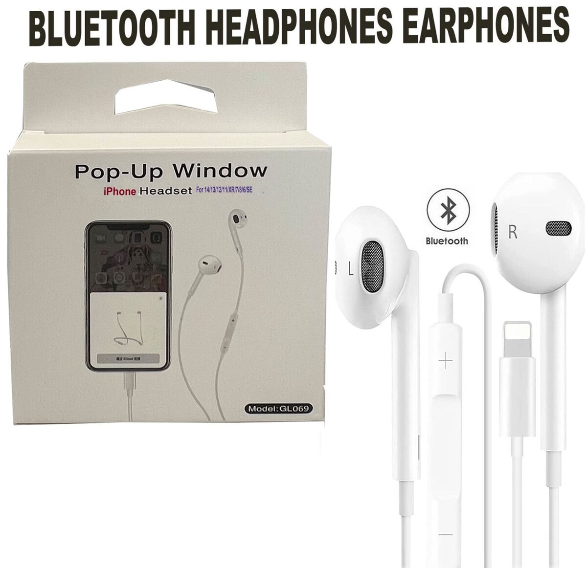 iphone bluetooth earphones