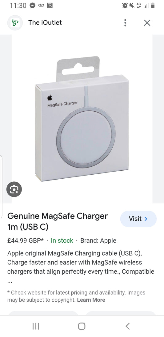 iphone magsafe