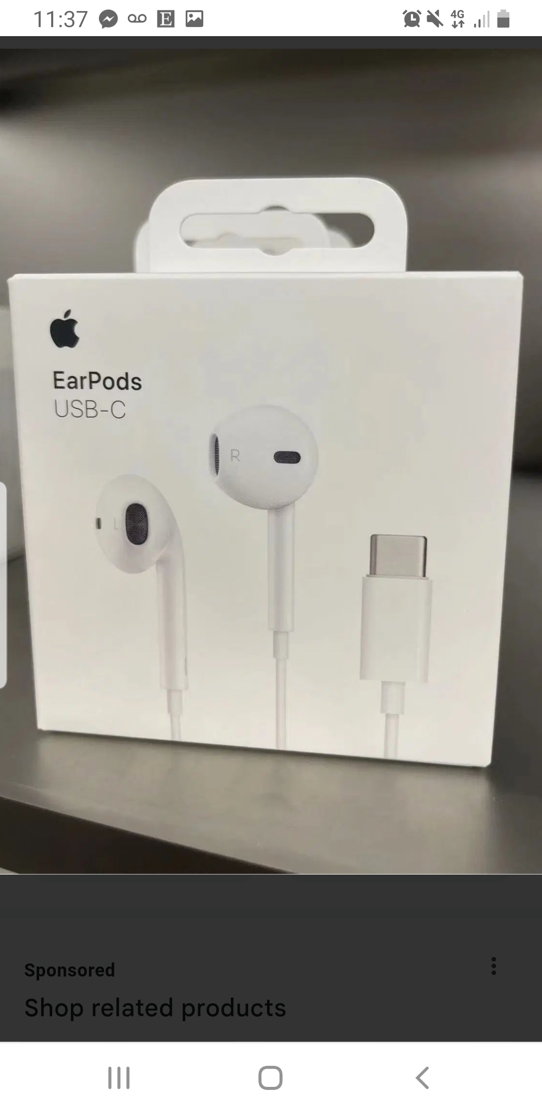 iphone 15 series earphones