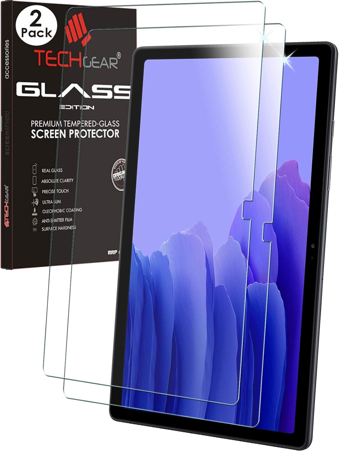 Tab A screen protectors