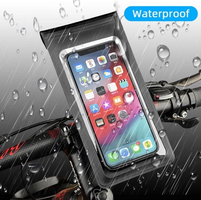 bicycle phone holder