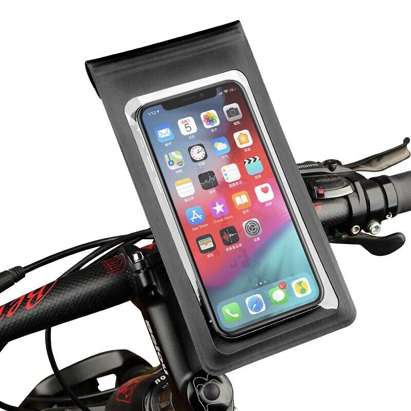 bicycle phone holder